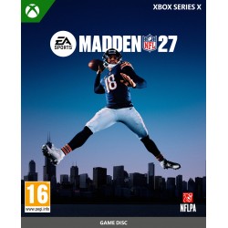 EA Sports MADDEN NFL 27
