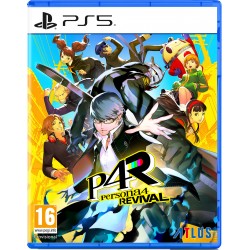 Persona 4 Revival