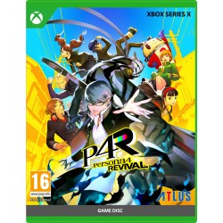 Persona 4 Revival
