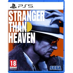 Stranger Than Heaven Edycja...