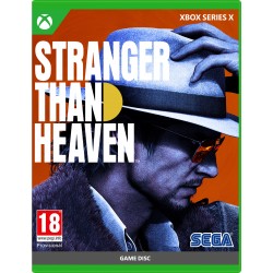 Stranger Than Heaven Edycja...