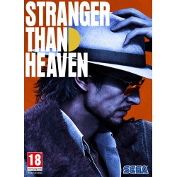 Stranger Than Heaven Edycja...