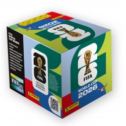 50x saszetka Panini FIFA...