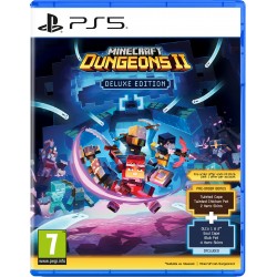 Minecraft Dungeons II:...