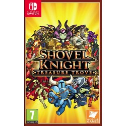 Shovel Knight Treasure Trove