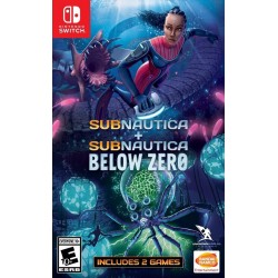 Subnautica + Subnautica...