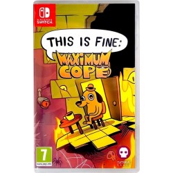 This is Fine: Maximum Cope