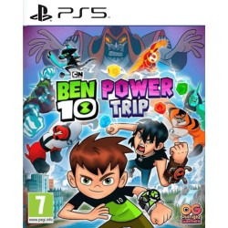 Ben 10: Power Trip