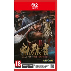 Onimusha: Way of the Sword