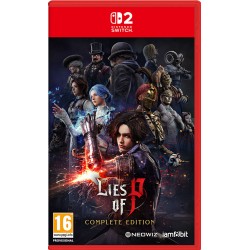 Lies of P Complete Edition