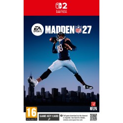 EA Sports MADDEN NFL 27