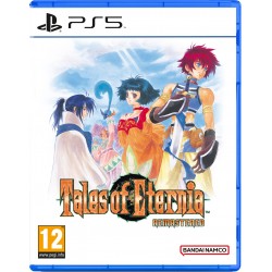 Tales Of Eternia Remastered