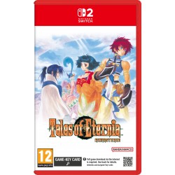 Tales Of Eternia Remastered