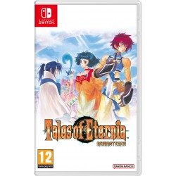 Tales Of Eternia Remastered