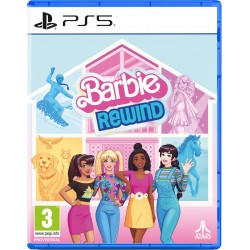 Barbie Rewind