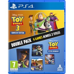 Toy Story: Retro Roundup! +...