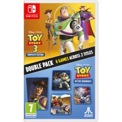 Toy Story: Retro Roundup! +...