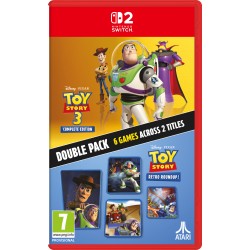 Toy Story: Retro Roundup! +...