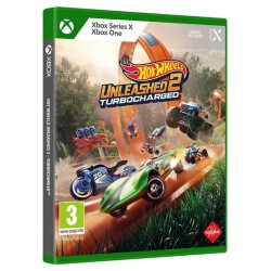 Hot Wheels Unleashed 2