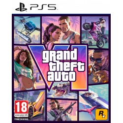 Grand Theft Auto VI GTA 6