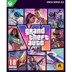 Grand Theft Auto VI GTA 6