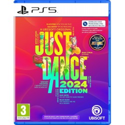 Just Dance 2024