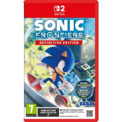 Sonic Frontiers –...