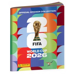 Album na Naklejki Panini...