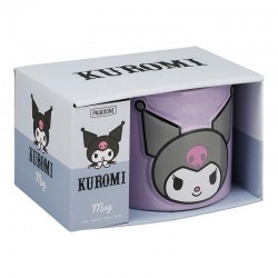 Kubek Kuromi z wytłoczonym...