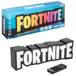 Lampka Fortnite Logo z...