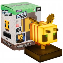 Lampka Minecraft Pszczółka