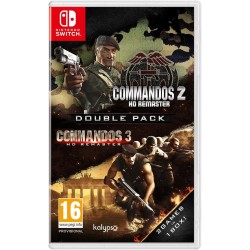 Commandos 2 & 3 HD Remaster...