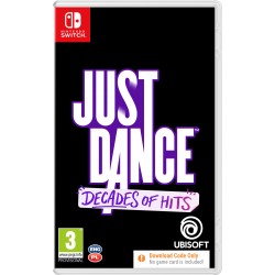 Just Dance Decades of Hits