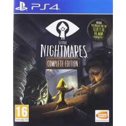 Little Nightmares Complete...