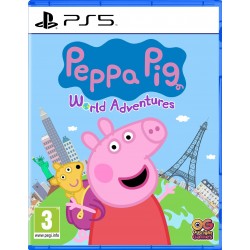 Świnka Peppa: Światowe...