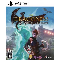 The Dragoness: Command of...