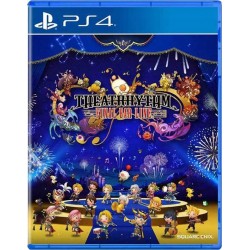 Theatrhythm Final Bar Line
