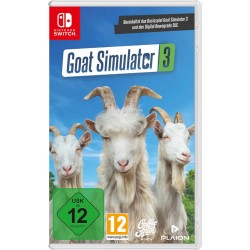 Goat Simulator 3