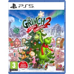 The Grinch 2 Saving...