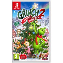 The Grinch 2 Saving...