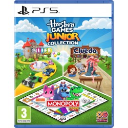 Hasbro Games Junior Collection