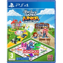 Hasbro Games Junior Collection