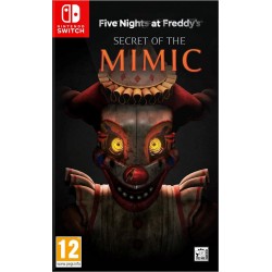 Five Nights at Freddy's:...