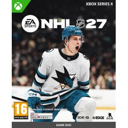 EA Sports NHL 27