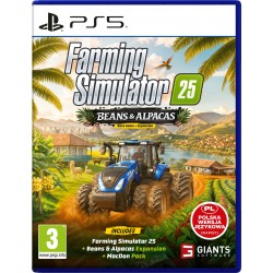 Farming Simulator 25: Beans...