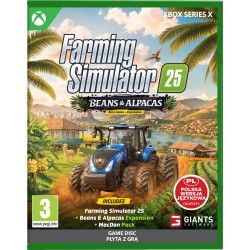 Farming Simulator 25: Beans...