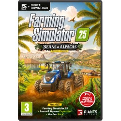 Farming Simulator 25: Beans...