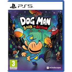 Dog Man: Bark in Action