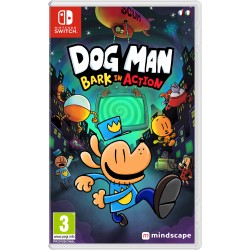Dog Man: Bark in Action
