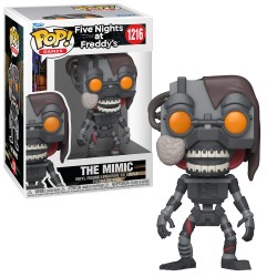 Figurka Funko POP! Five...